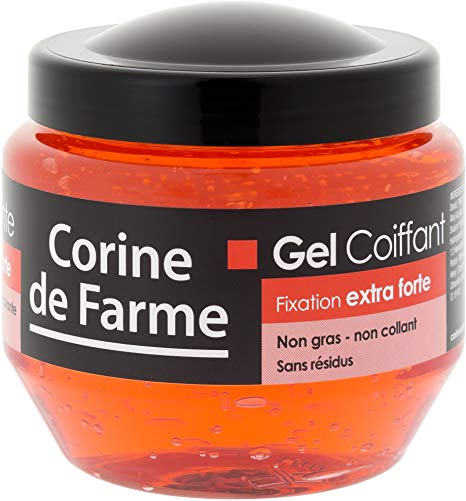 Corine de farme - Gel Coiffant Fixation Extra Forte - 250ml